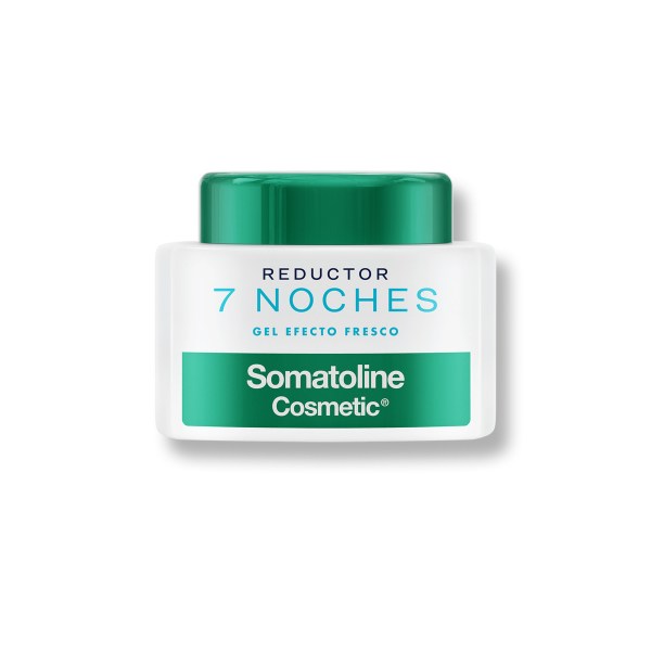 SOMATOLINE COSMETIC REDUCTOR 7 NOCHES GEL FRESCO ULTRA INTENSIVO 400 ML